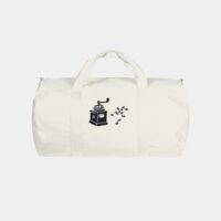 CANVAS DUFFEL BAG Thumbnail