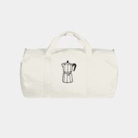 CANVAS DUFFEL BAG Thumbnail