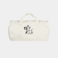 CANVAS DUFFEL BAG Thumbnail