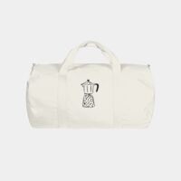 CANVAS DUFFEL BAG Thumbnail