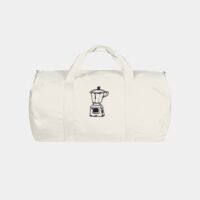 CANVAS DUFFEL BAG Thumbnail