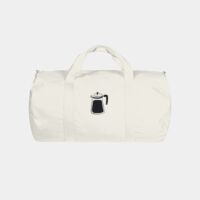CANVAS DUFFEL BAG Thumbnail