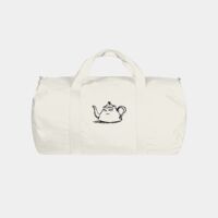 CANVAS DUFFEL BAG Thumbnail