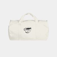 CANVAS DUFFEL BAG Thumbnail