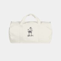 CANVAS DUFFEL BAG Thumbnail