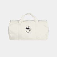 CANVAS DUFFEL BAG Thumbnail