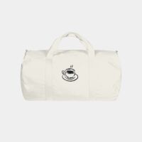 CANVAS DUFFEL BAG Thumbnail