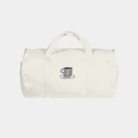 CANVAS DUFFEL BAG Thumbnail