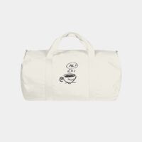 CANVAS DUFFEL BAG Thumbnail