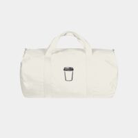 CANVAS DUFFEL BAG Thumbnail