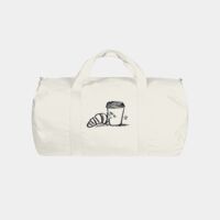CANVAS DUFFEL BAG Thumbnail