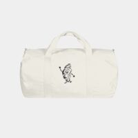 CANVAS DUFFEL BAG Thumbnail