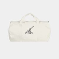 CANVAS DUFFEL BAG Thumbnail
