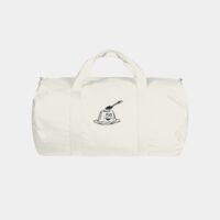 CANVAS DUFFEL BAG Thumbnail
