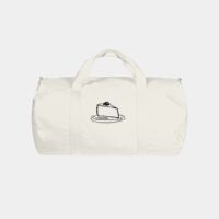 CANVAS DUFFEL BAG Thumbnail