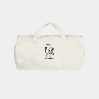 CANVAS DUFFEL BAG Thumbnail