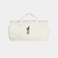 CANVAS DUFFEL BAG Thumbnail