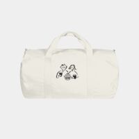 CANVAS DUFFEL BAG Thumbnail