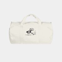 CANVAS DUFFEL BAG Thumbnail