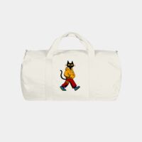 CANVAS DUFFEL BAG Thumbnail