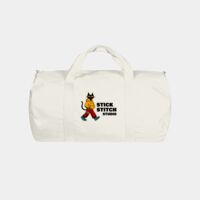 CANVAS DUFFEL BAG Thumbnail