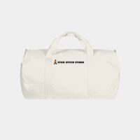 CANVAS DUFFEL BAG Thumbnail