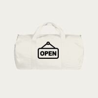 CANVAS DUFFEL BAG Thumbnail