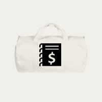 CANVAS DUFFEL BAG Thumbnail