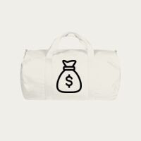 CANVAS DUFFEL BAG Thumbnail