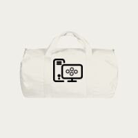 CANVAS DUFFEL BAG Thumbnail