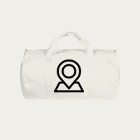 CANVAS DUFFEL BAG Thumbnail