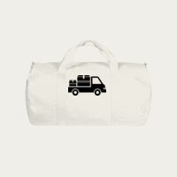 CANVAS DUFFEL BAG Thumbnail