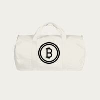 CANVAS DUFFEL BAG Thumbnail