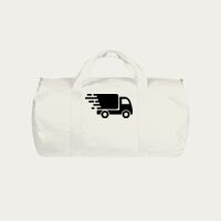 CANVAS DUFFEL BAG Thumbnail