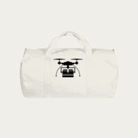 CANVAS DUFFEL BAG Thumbnail