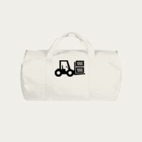 CANVAS DUFFEL BAG Thumbnail