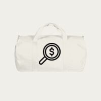 CANVAS DUFFEL BAG Thumbnail