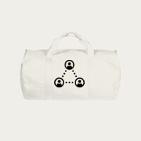 CANVAS DUFFEL BAG Thumbnail
