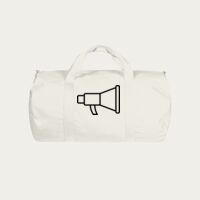 CANVAS DUFFEL BAG Thumbnail