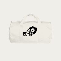 CANVAS DUFFEL BAG Thumbnail