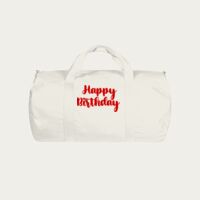 CANVAS DUFFEL BAG Thumbnail