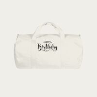 CANVAS DUFFEL BAG Thumbnail