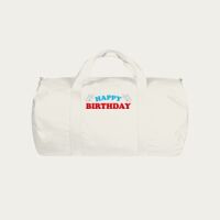 CANVAS DUFFEL BAG Thumbnail