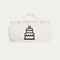CANVAS DUFFEL BAG Thumbnail