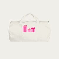 CANVAS DUFFEL BAG Thumbnail