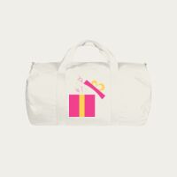 CANVAS DUFFEL BAG Thumbnail