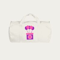 CANVAS DUFFEL BAG Thumbnail