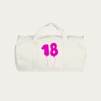 CANVAS DUFFEL BAG Thumbnail
