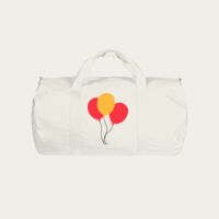 CANVAS DUFFEL BAG Thumbnail