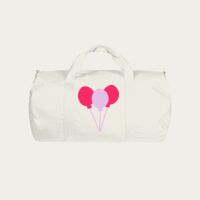 CANVAS DUFFEL BAG Thumbnail